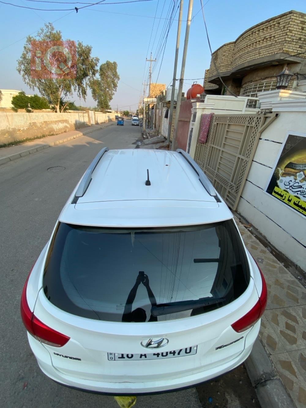 هیوندای تۆکسۆن